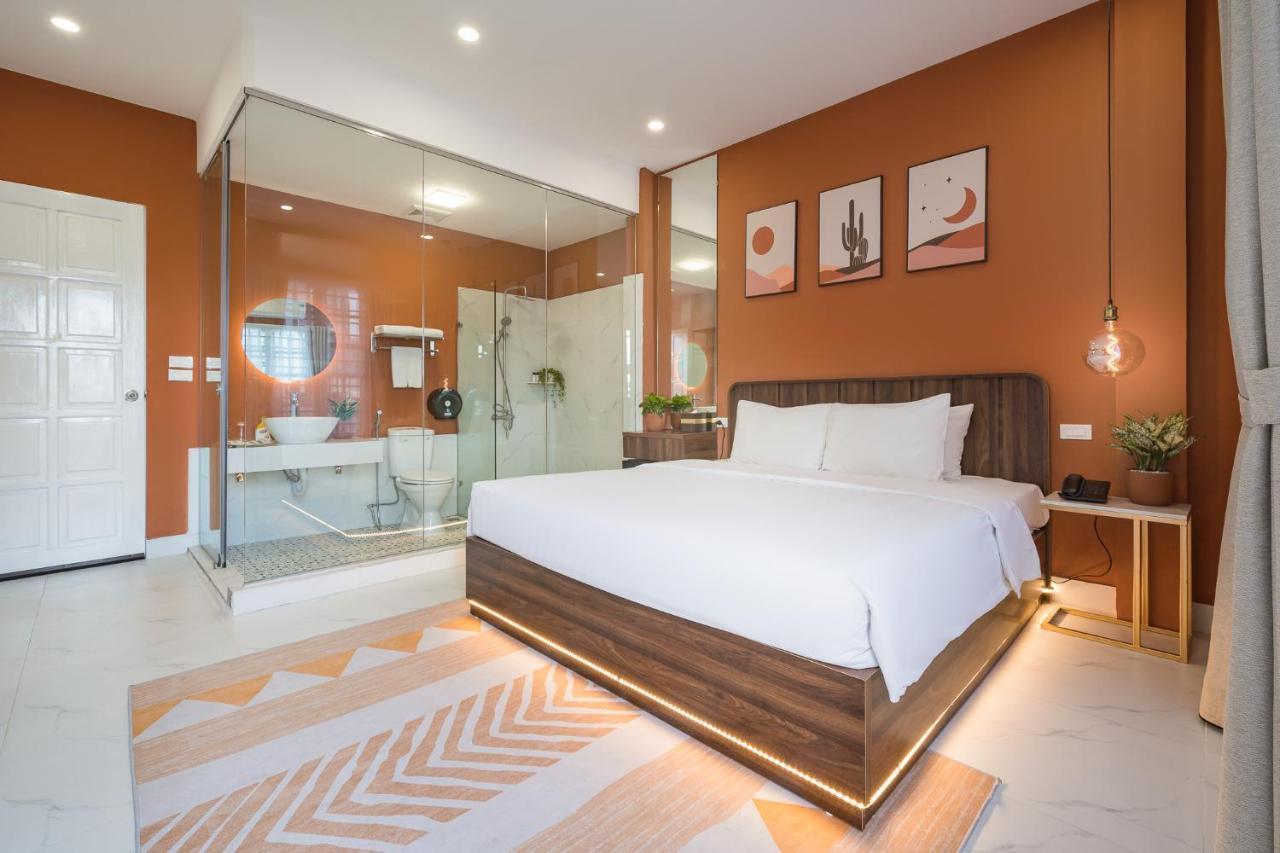 C O R O N A Hanoi House ภายนอก รูปภาพ