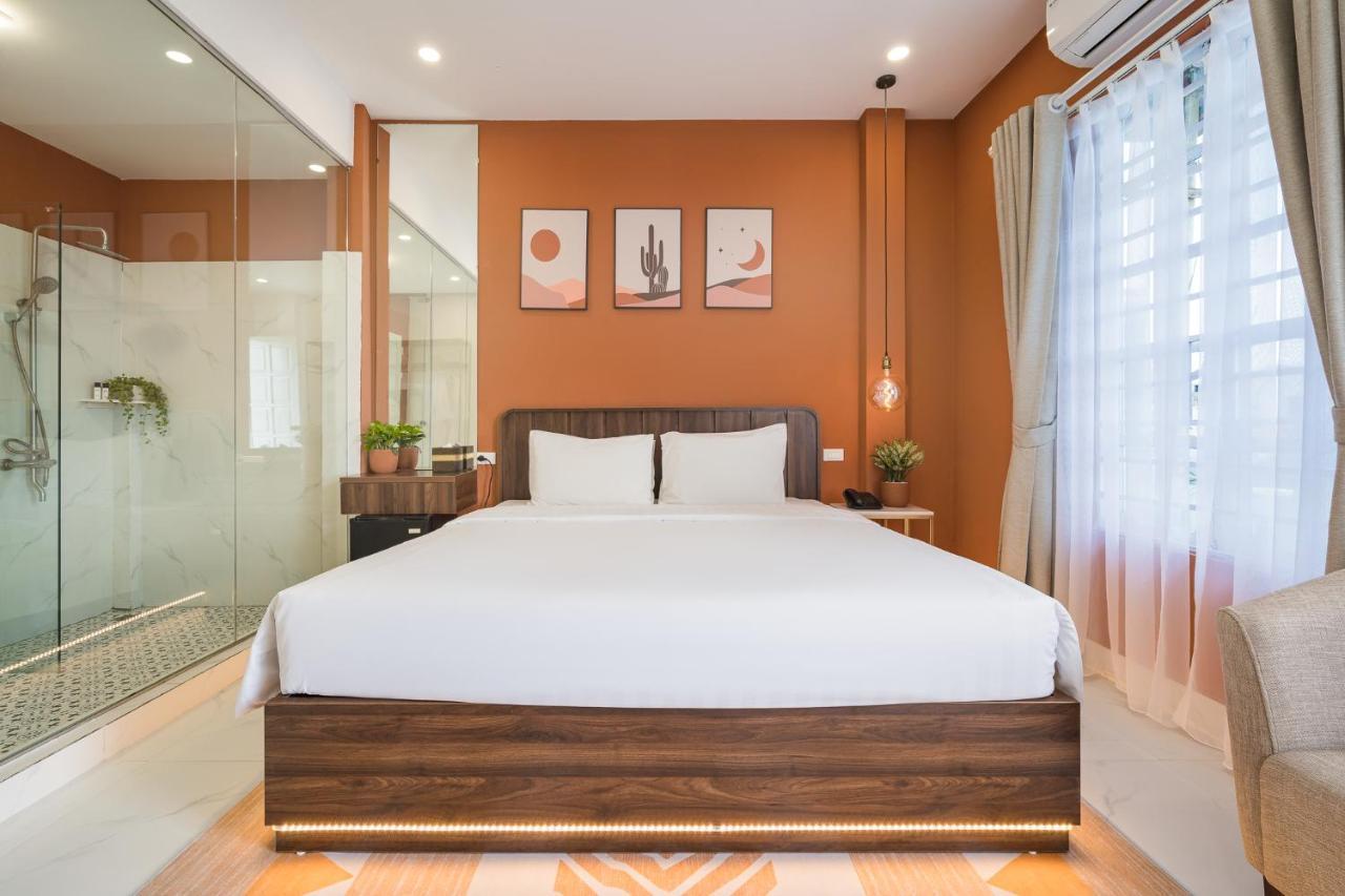 C O R O N A Hanoi House ภายนอก รูปภาพ